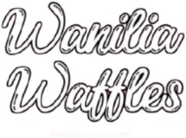 Wanilia Waffles